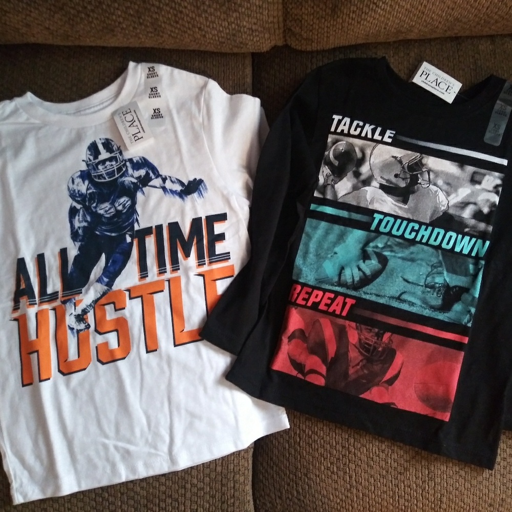 Little Boys Shirts